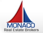 Monaco Real Estate Brokers Logo