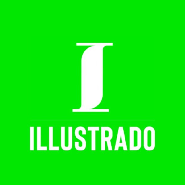 Illustrado Branding Agency Logo