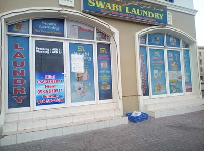 Swabi Laundry & Dry Cleaning LLC