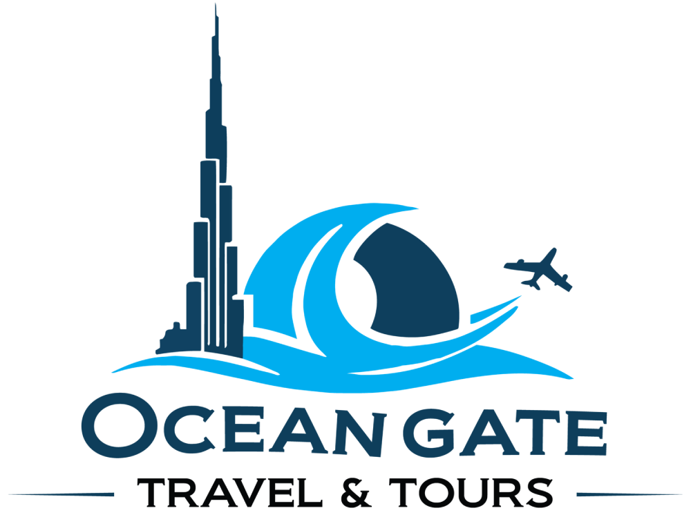 Ocean Gate Travel and Tours Logo