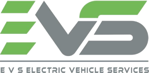 EVS - Electric Vehicle Services Logo