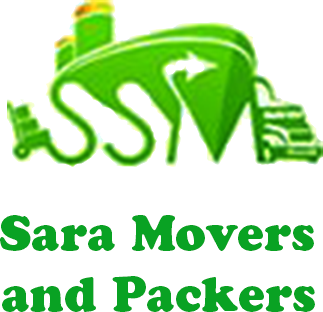 Sara Movers and Packers Logo