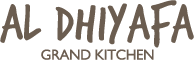 Al Dhiyafa Grand Kitchen Logo