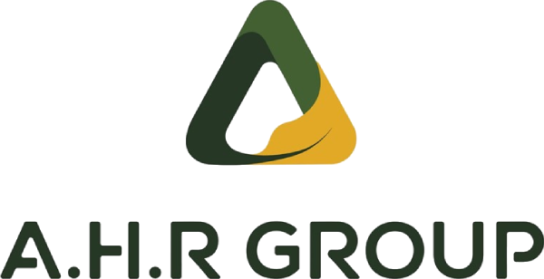 AHR Group Logo