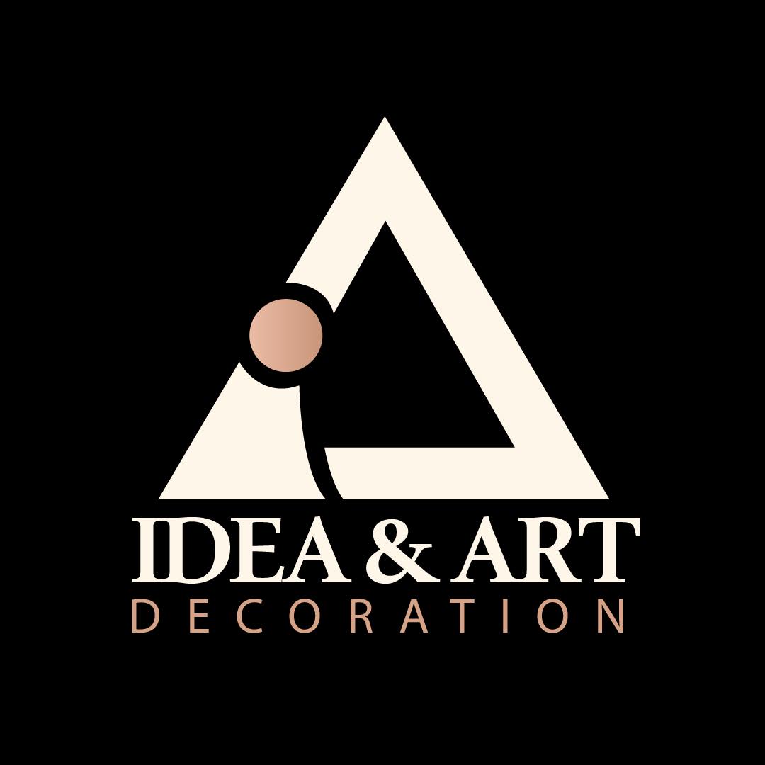 Idea & Art Decoration Logo