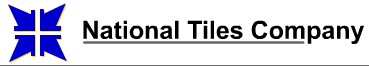 National Tiles Company Logo