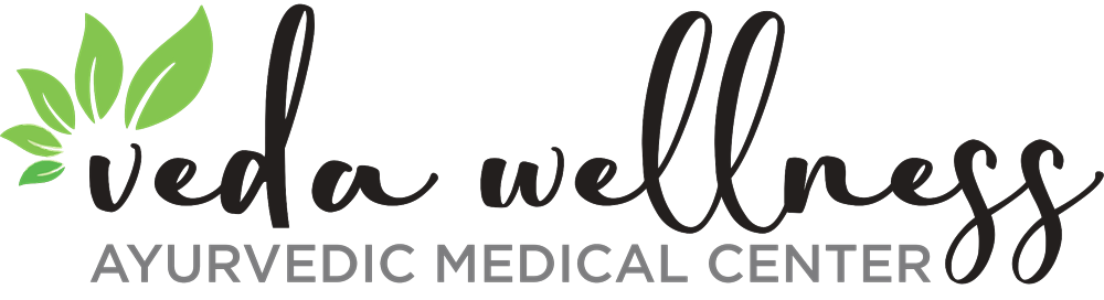 Veda wellness Logo