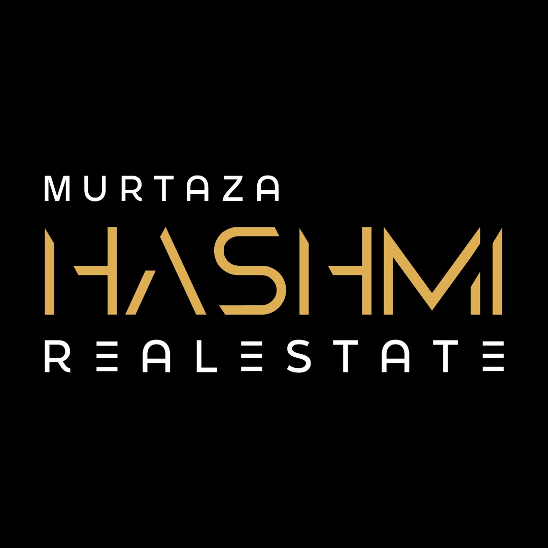 Murtaza Hashmi Real Estate Logo