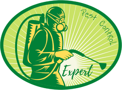 Expert Pest Control Logo