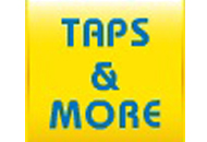Taps & More Logo