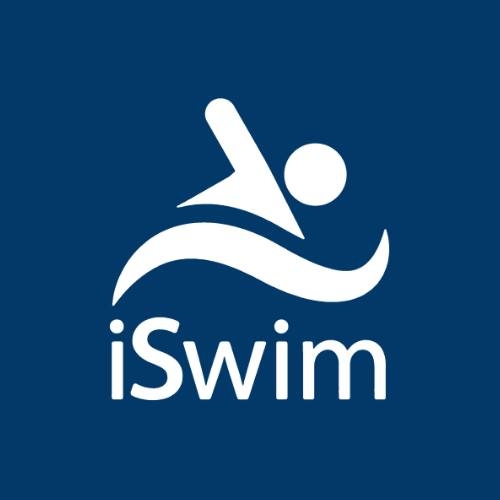 iSwim Swimming Training Services LLC Logo