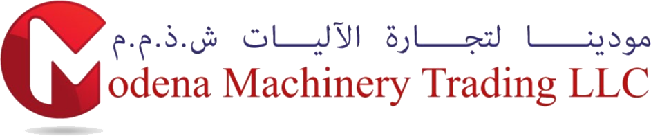 Modena Machinery Trading LLC Logo
