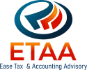 Ease Tax & Accounting Advisory Logo