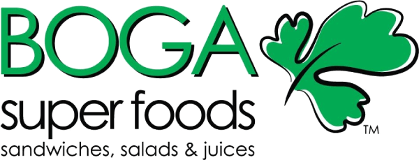 Boga Superfoods Logo