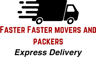 Faster Movers and Packers Logo
