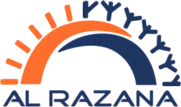 Al Razana Kitchen Equipments Trading Logo