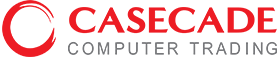 Casecade Computer Trading Logo