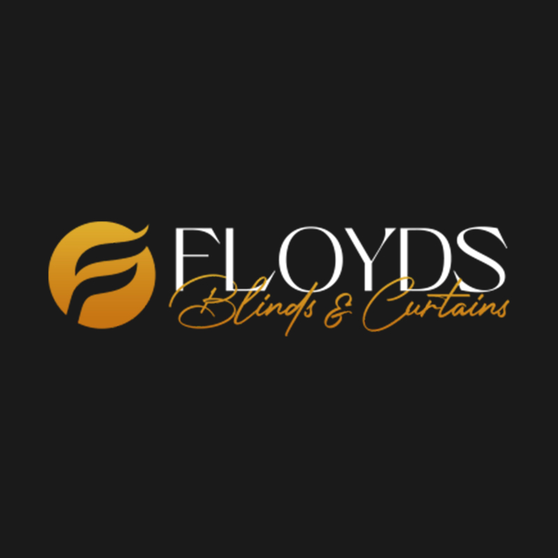 Floyd's Blinds and Curtains  Logo