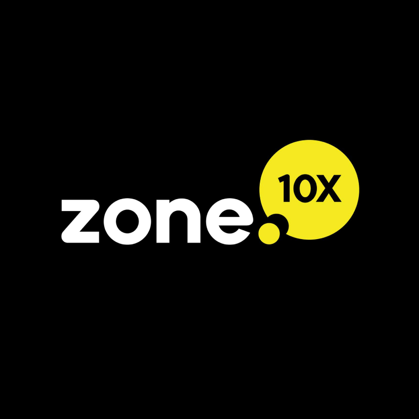 Zone10x Logo