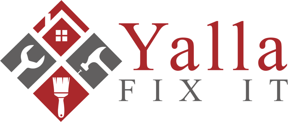 Yalla Fix It Logo
