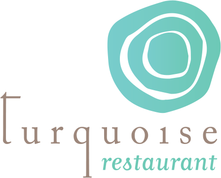 Turquoise Restaurant Logo