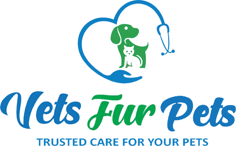 Vets Fur Pets Logo