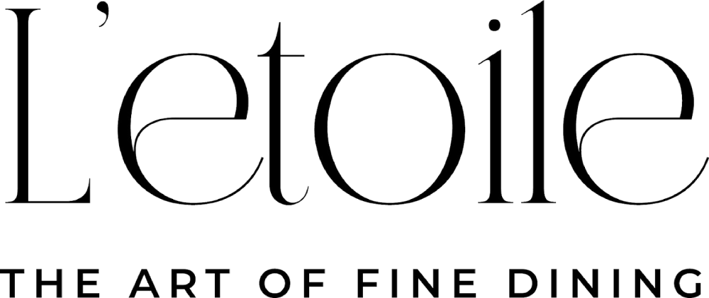 L'etoile Restaurant & Cafe Logo