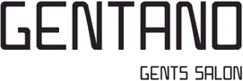 Gentano Gents Salon Logo