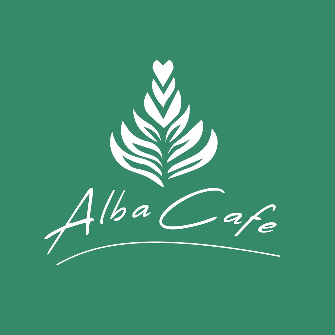 Alba Cafe Logo
