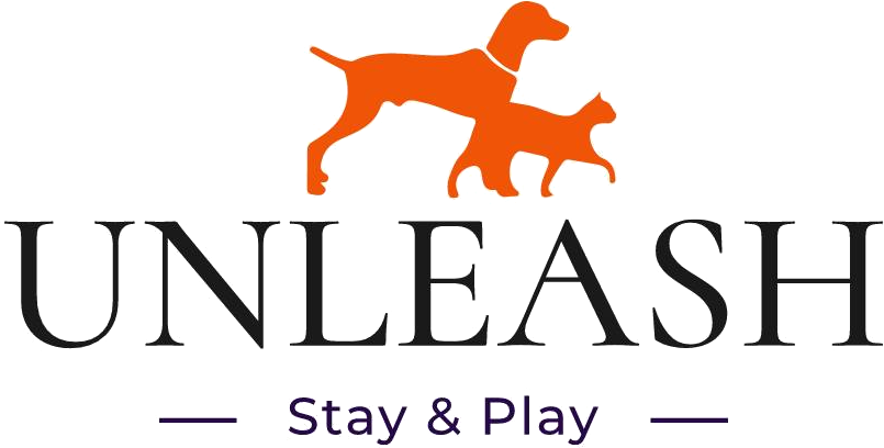 Unleash Pet Care Logo