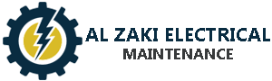 Al Zaki Electrical Maintenance Logo
