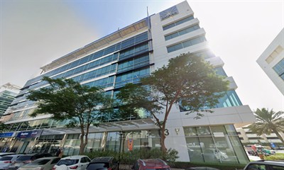 Emaar Business Park Building 3