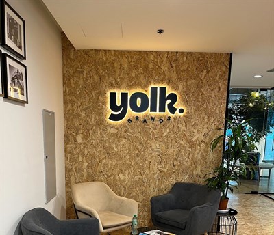 Yolk Brands