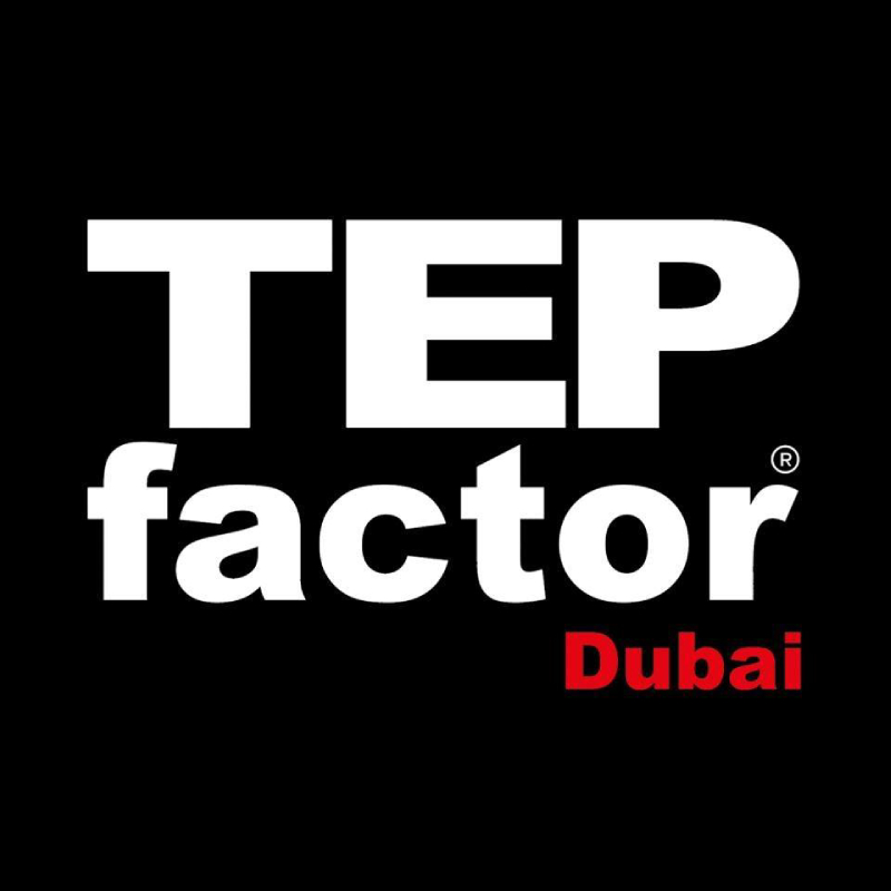 TEPfactor Logo