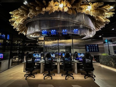 Dopamine eSports Lounge