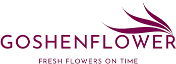 Goshen Flowers Logo