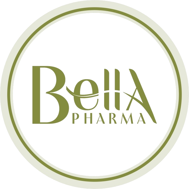 BellaPharma Beauty Center Logo