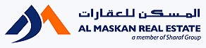 Al Maskan Real Estate Logo