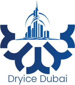 Dubai Dryice Supplier Logo
