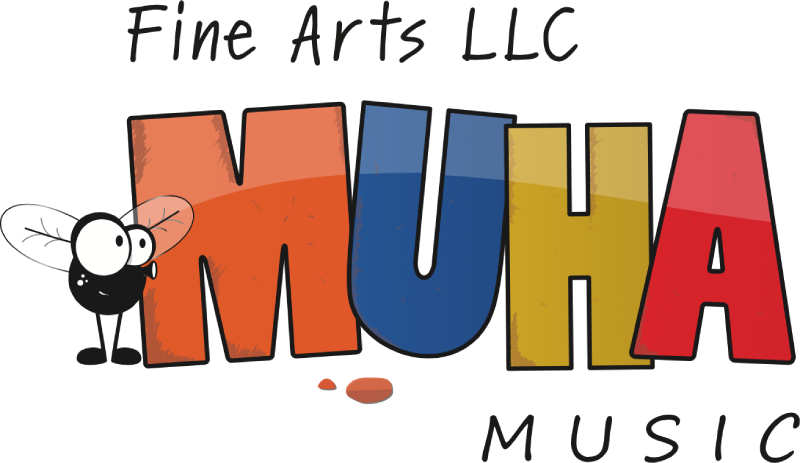 Muha Music Logo