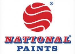 National Paints Logo