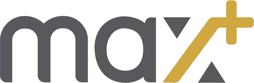 Max Plus Avertising LLC Logo