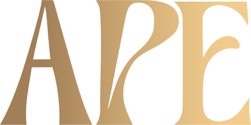 APE Shisha Lounge Logo