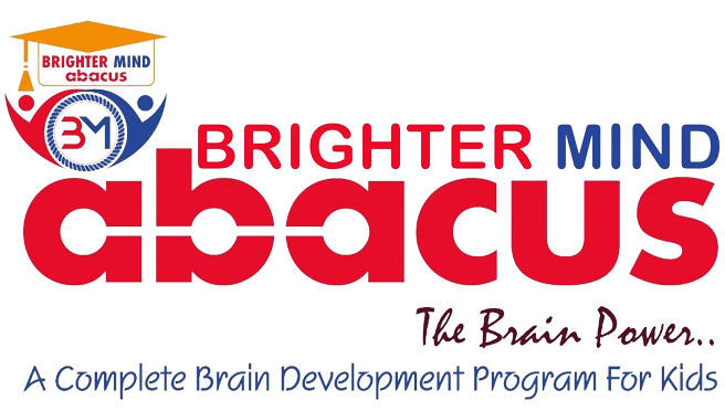 Brighter Mind Abacus Logo