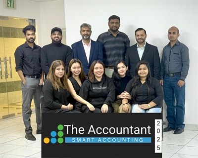 The Accountant LLC