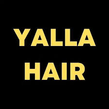 Yalla Hair Salon Logo
