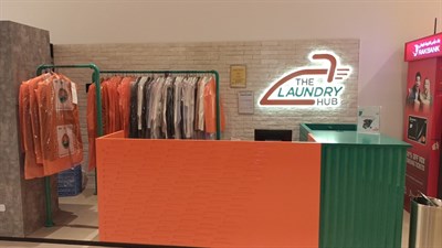 The Laundry Hub