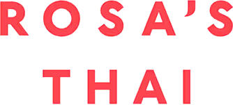 Rosa's Thai Logo