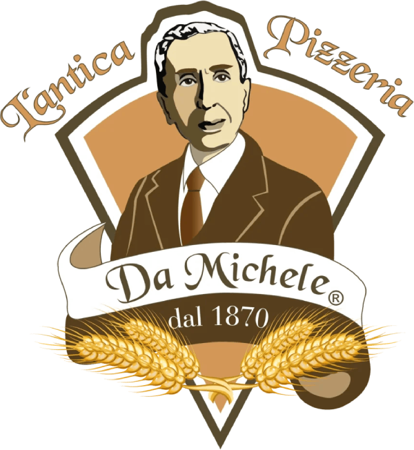 L'Antica Pizzeria da Michele Logo