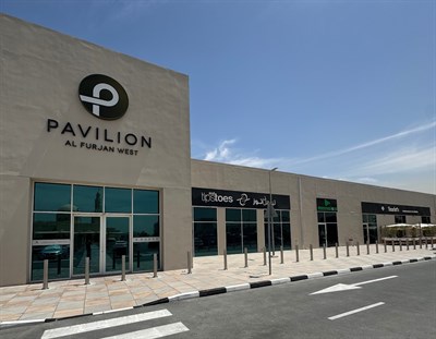 Pavilion Al Furjan West